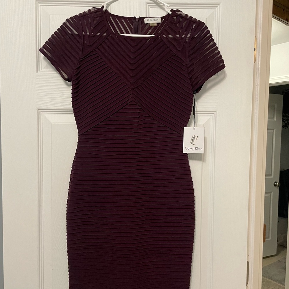 Calvin Klein dress